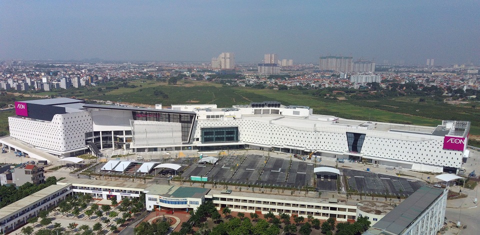 Aeon Mall Hà Đông