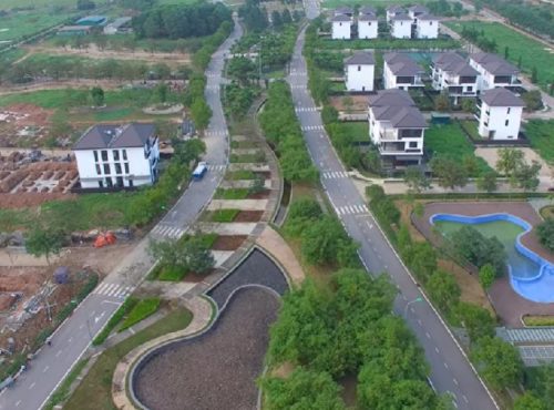 Hado Charm villas 2020