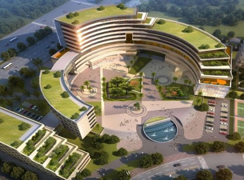 học viện chính sách phát triển cơ sở mới tại nam an khánh