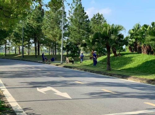 Không gian sống hado charm an khánh