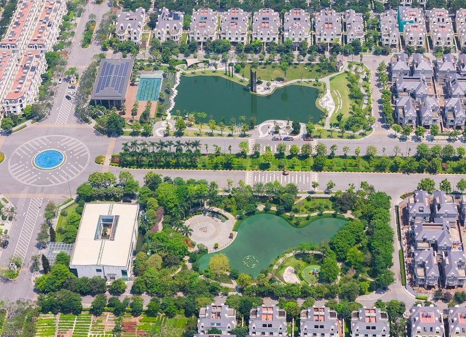 Khu đô thị An Lạc Green Symphony